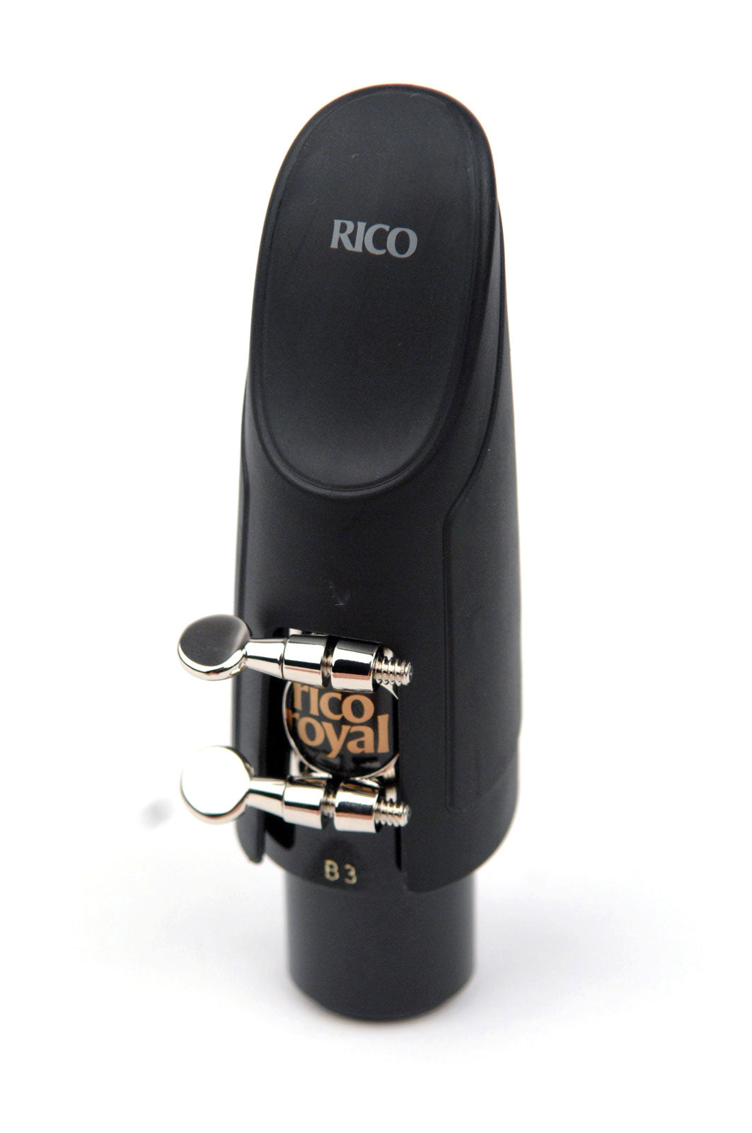 RTS1N - RICO TENOR SAXOPHONE LIGATURE AND CAP NICKEL PLATED