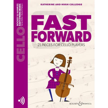 Colledge K. & H. - Fast Forward - Violoncelle