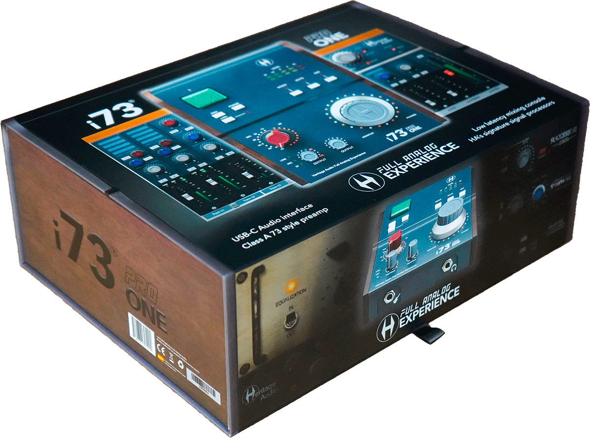 I73 Pro One