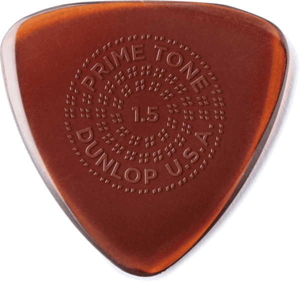 Dunlop 12 x 1,50mm Primetone Small Triangle Grip