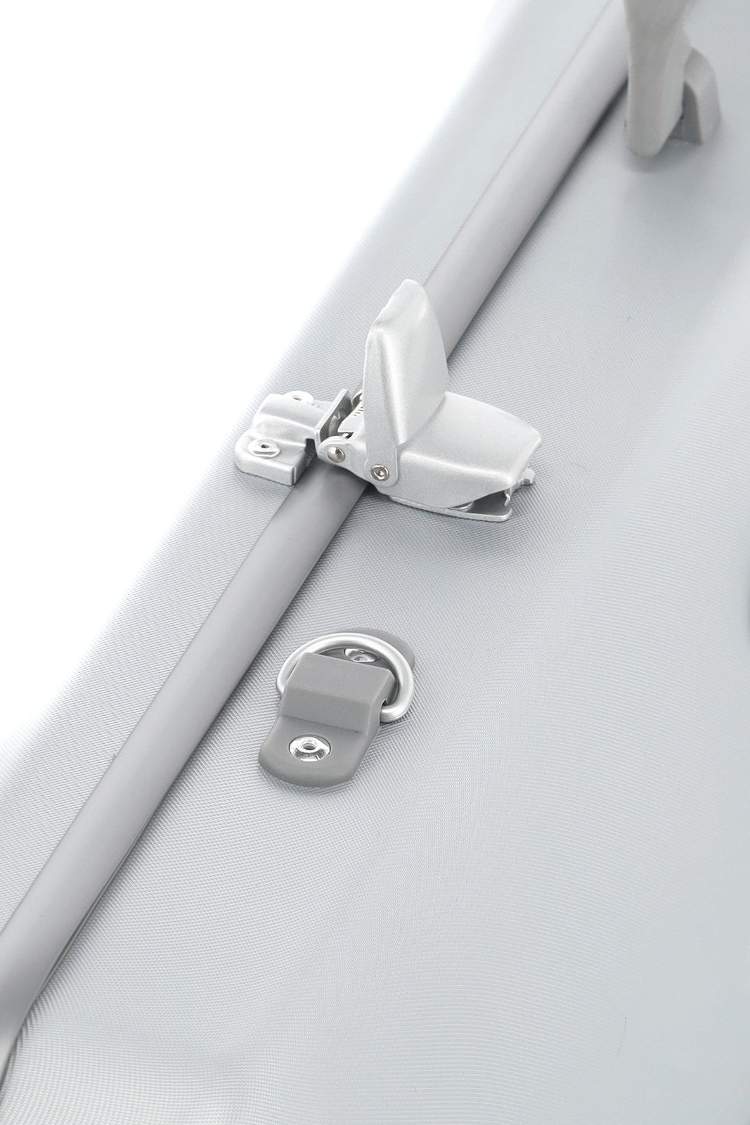 Pure Rectangular Silver - 4/4 Violin