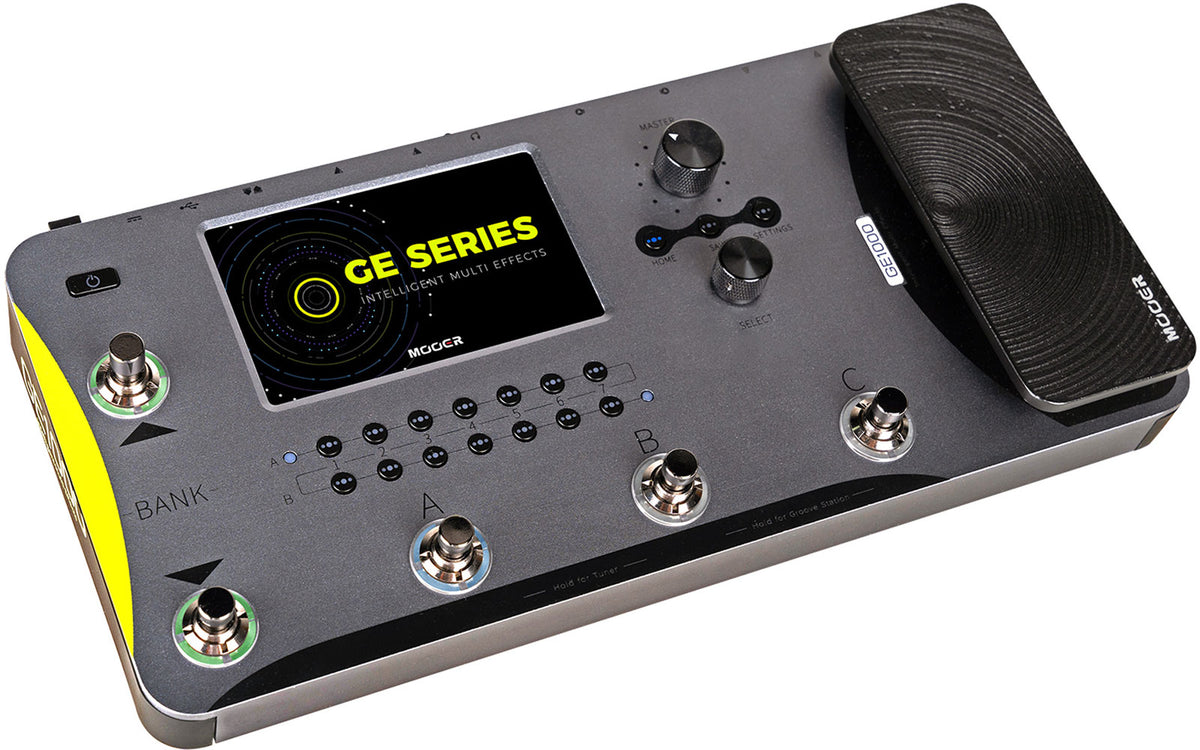 Multi-Effects Mooer GE1000