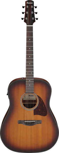 Ibanez AAD54EOMH Advanced Open Pore Mahogany Sunburst