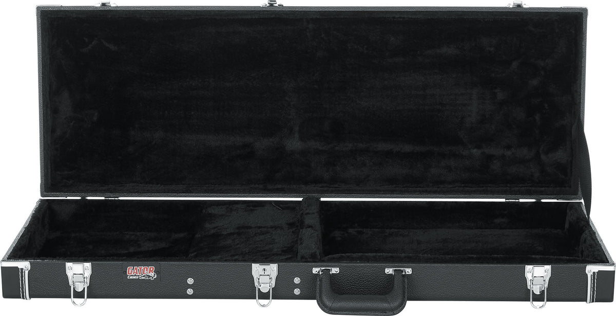 Electric Deluxe Wooden Case - GW