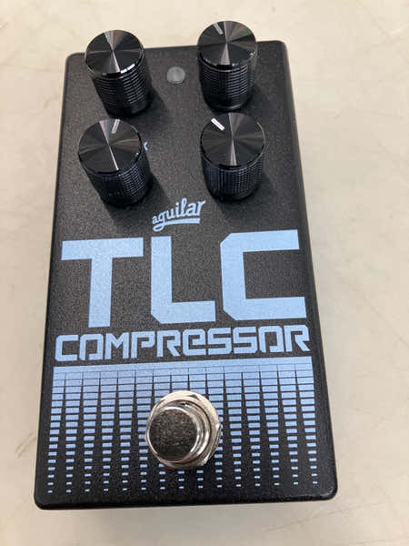 TLC COMPRESSOR V2 - B Stock