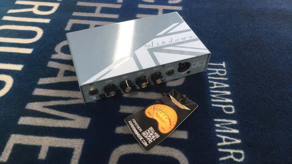 Ashdown PBM 200w - B Stock