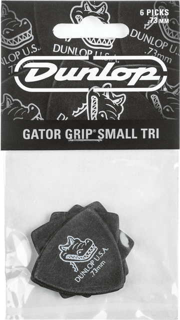 6 x 0,73mm Gator Grip Small Triangle