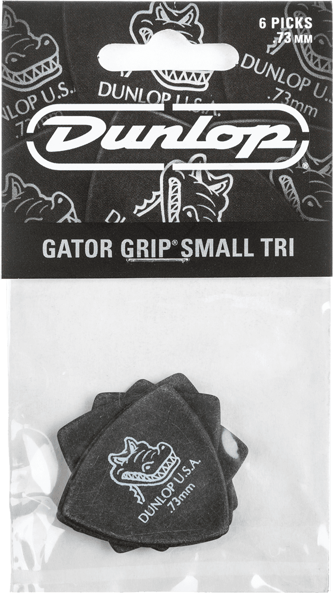 6 x 0,73mm Gator Grip Small Triangle