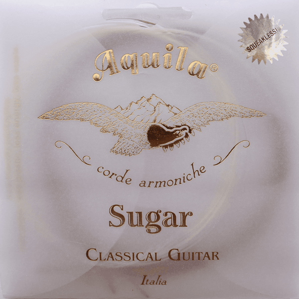 Aquila SUGAR CLASSICAL GUITAR SET NORMAL DRAWING