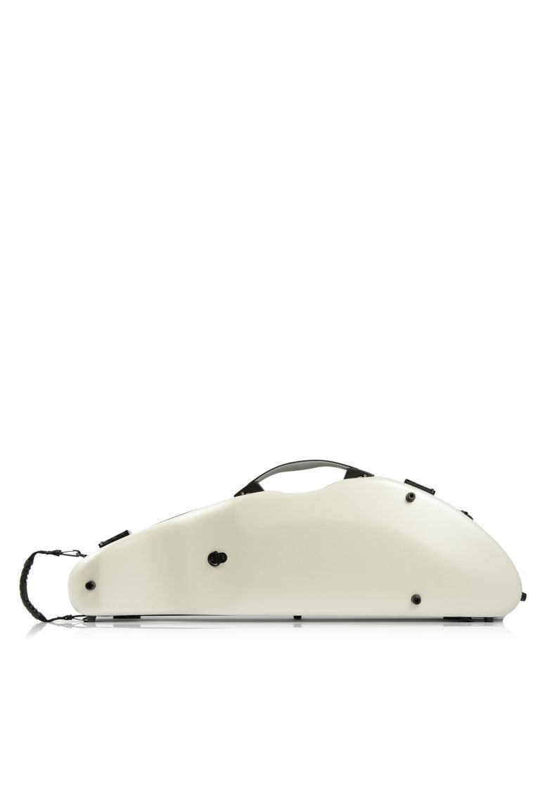 4/4 HIGHTECH SLIM VIOLIN CASE - WHITE