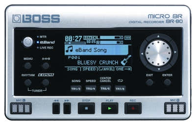 Boss BR-80