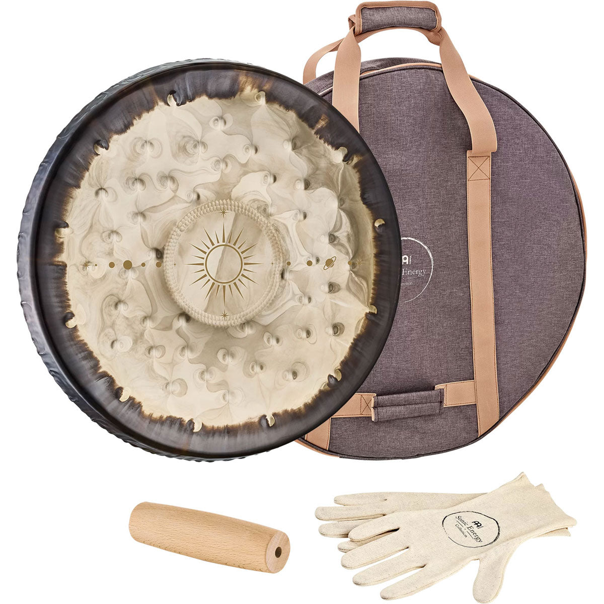 22" Soundscape Gong Solar System