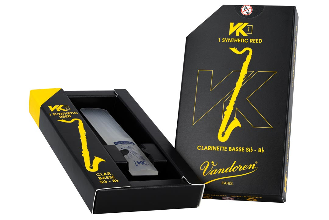VK1 45 - Bass Clarinet