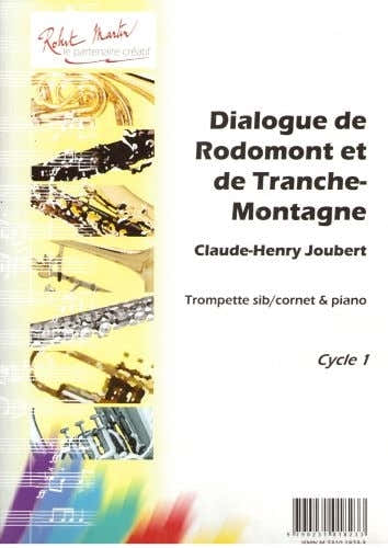 Robert Martin Robert Min Joubert C.H. - Dialogue De Rodomont Et De Tranche-Montagne Sib