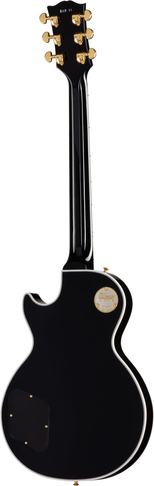 Les Paul Custom Long Scale Ebony Modern