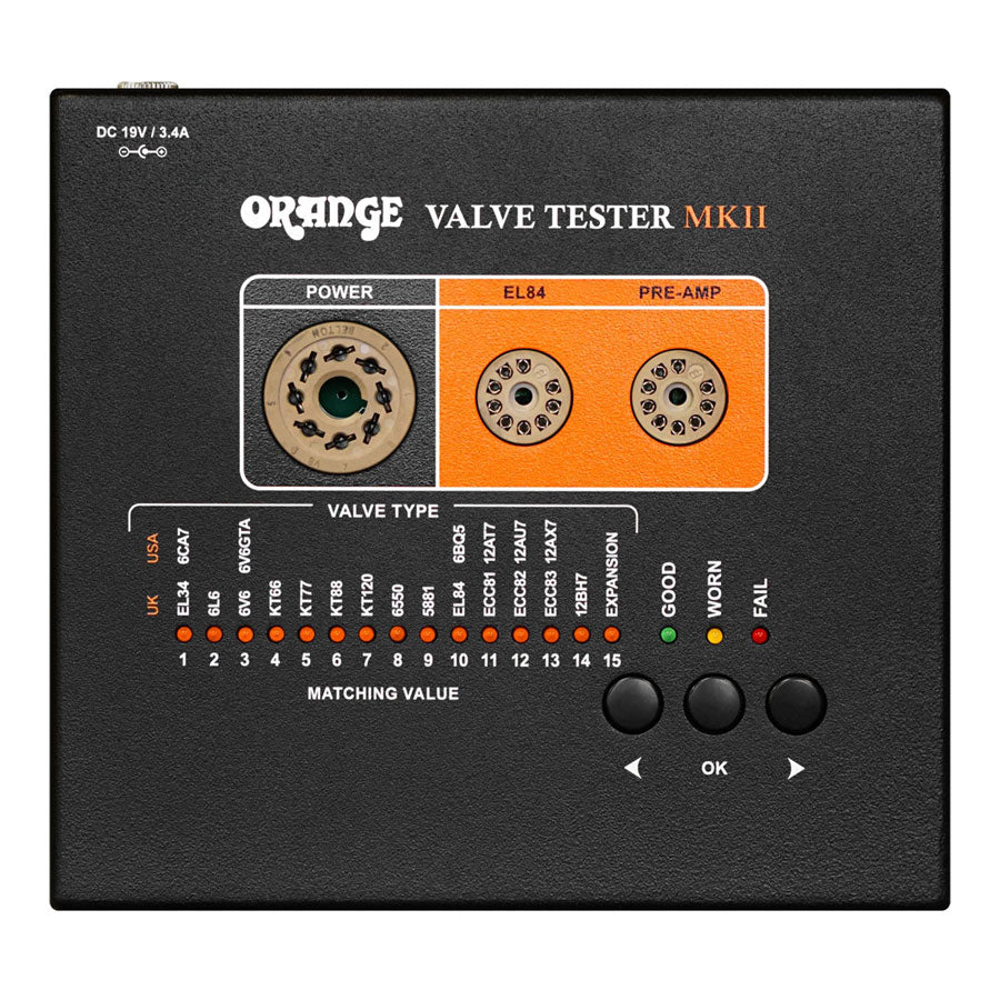 Orange Amps Guitar Amp Accessories