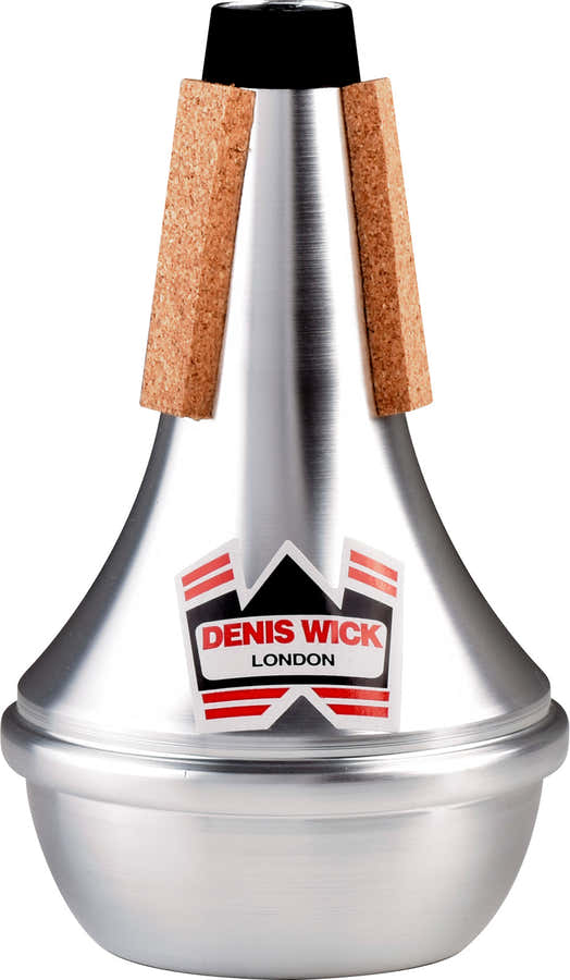 DW5520 STRAIGHT MUTE FOR TRUMPET IN D AND CORNET E-FLAT