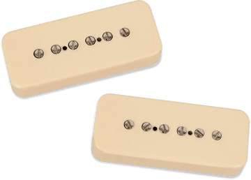 P90 Silencer Vintage Set Soapbar Cream