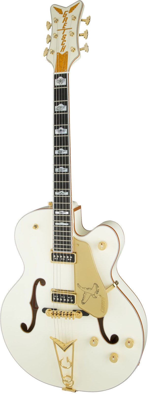 Falcon Professional Ebo White Lacquer