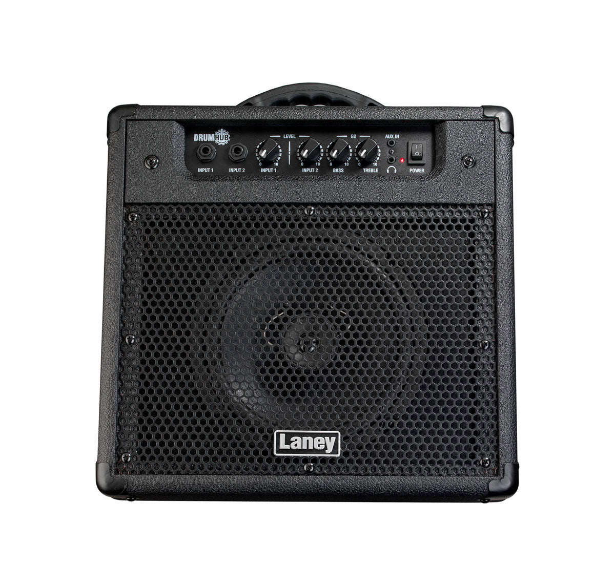 Drumhub DH-40 - 40W-1X8" Black