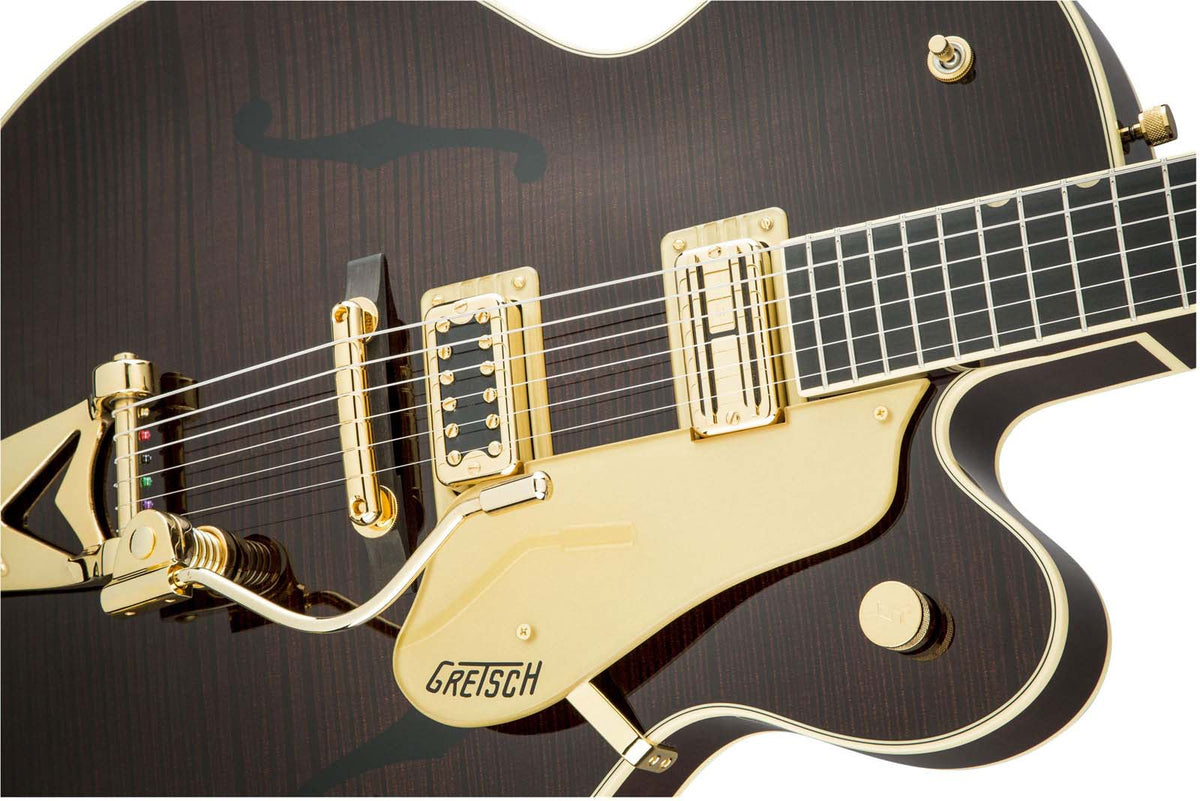G6122T-59 Country Gentleman Vintage Select Signature Chet Atkins Walnut Stain Lacquer