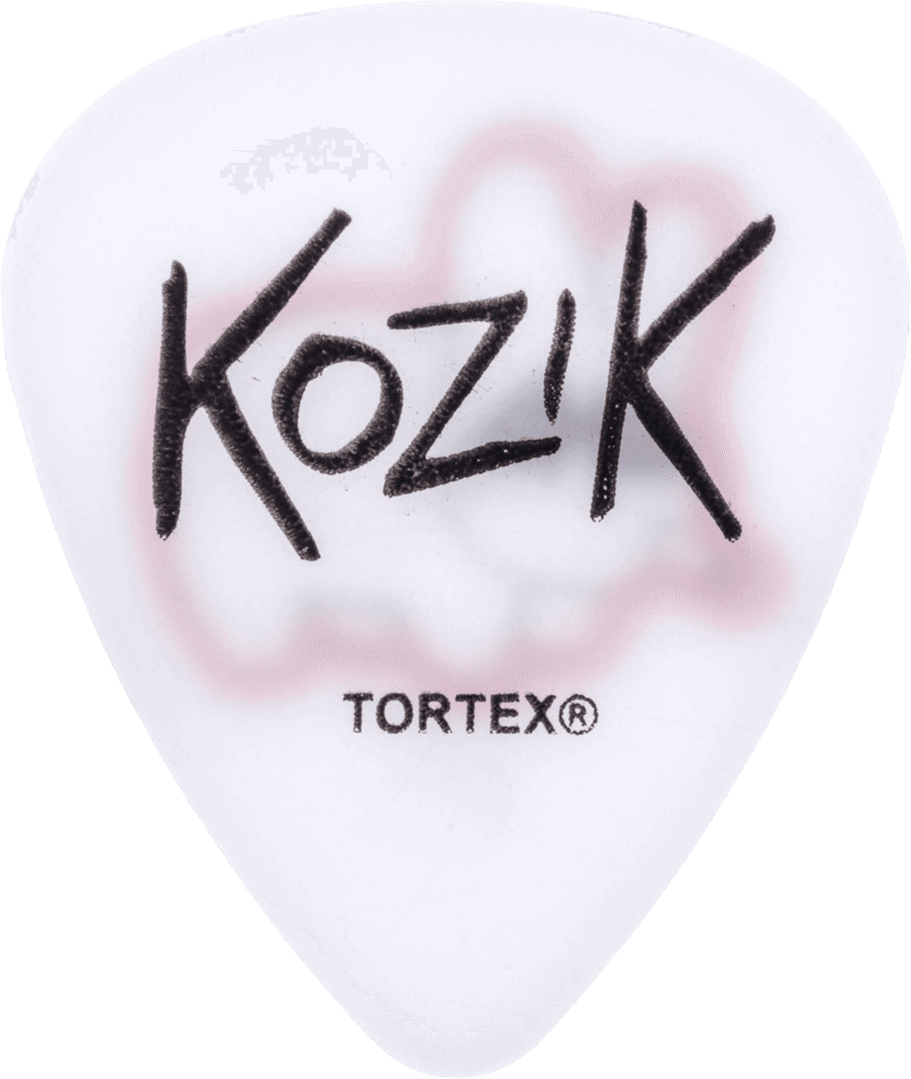 36 x 0,73mm Frank Kozik King Of Rock White