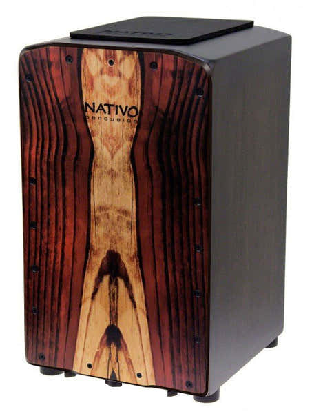 Nativo Percussion Pro Madero Cajon