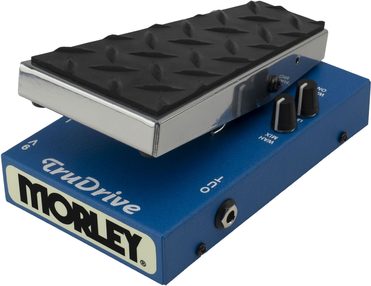 Tye Trujillo Truedrive Wah