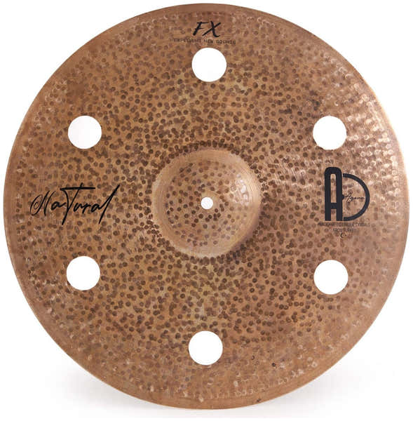 Agean 16" Crash FX Natural