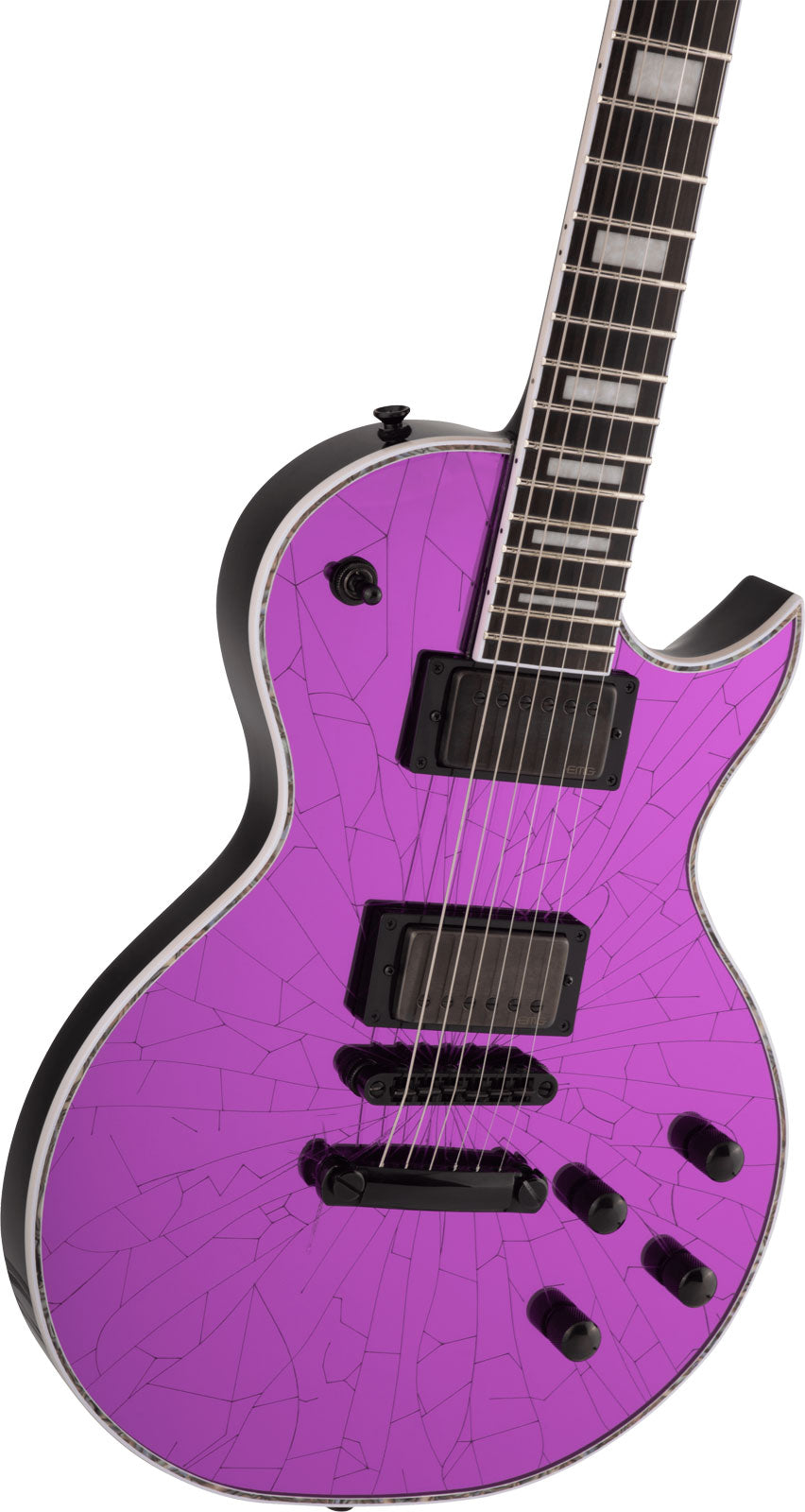 Mf-1 Pro Signature Marty Friedman Ebo Purple Mirror