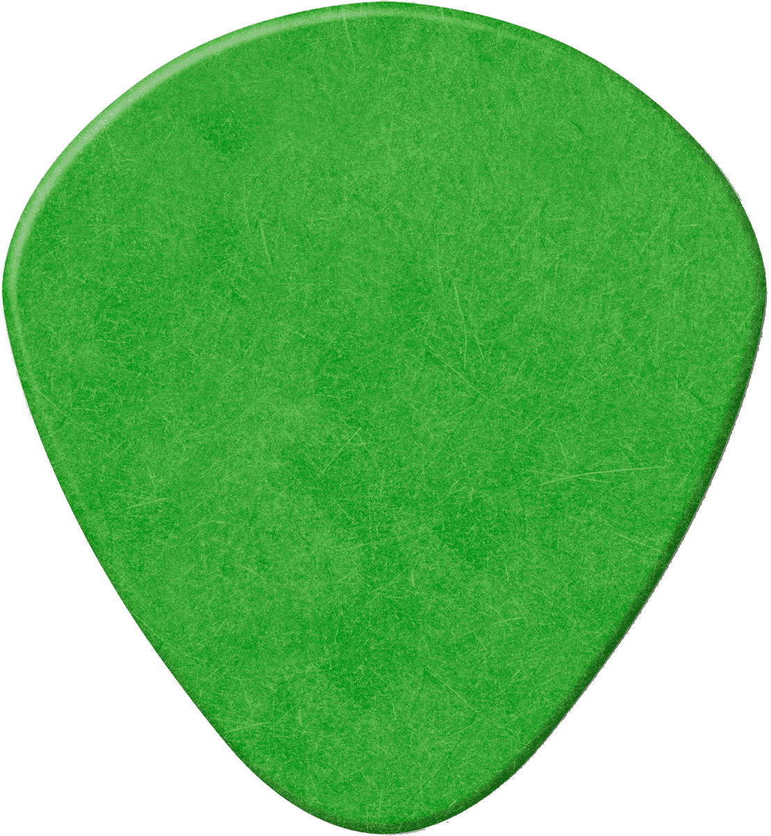 36 x Tortex Jazz I Green Medium