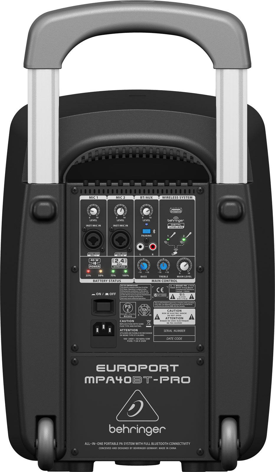 MPA40BT-pro