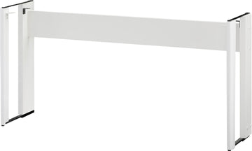 HM-5 keyboard stand, white