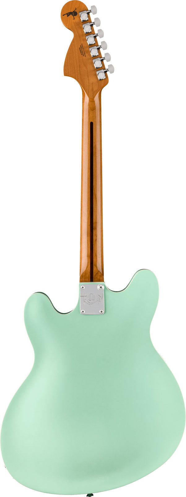 Starcaster Signature Tom Delonge RW Satin Surf Green