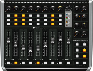 X-Touch Compact