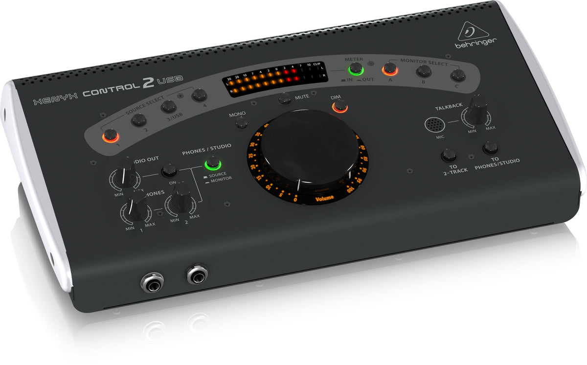 Control2USB