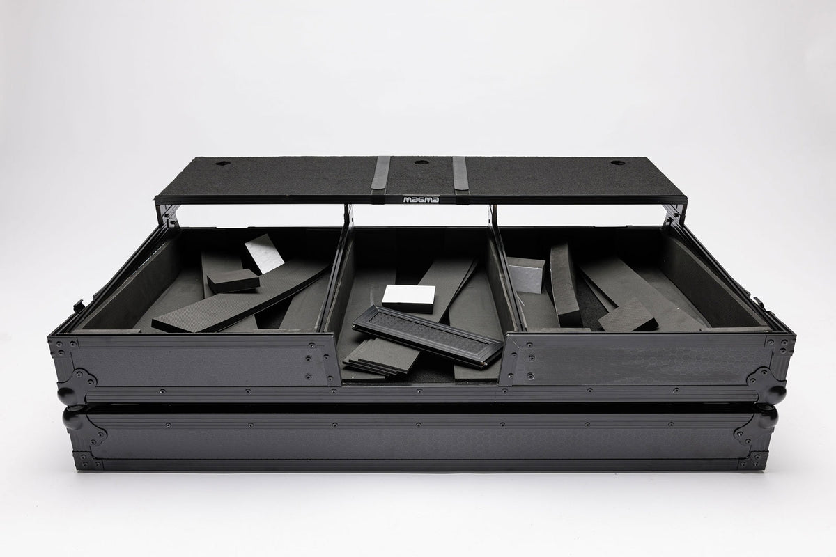 Multi-format BATTLE-workstation Black/black