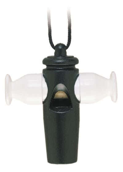 Latin Percussion LPA229 - WHISTLE TRI-TONE ASPIRE