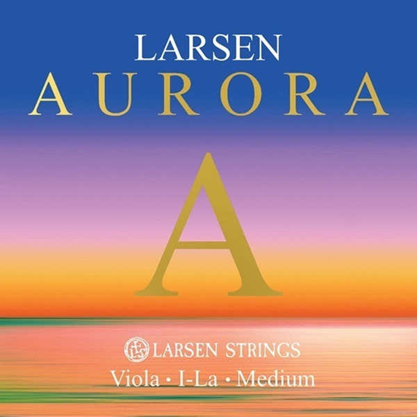 Larsen Strings Aurora 4/4 A - Medium