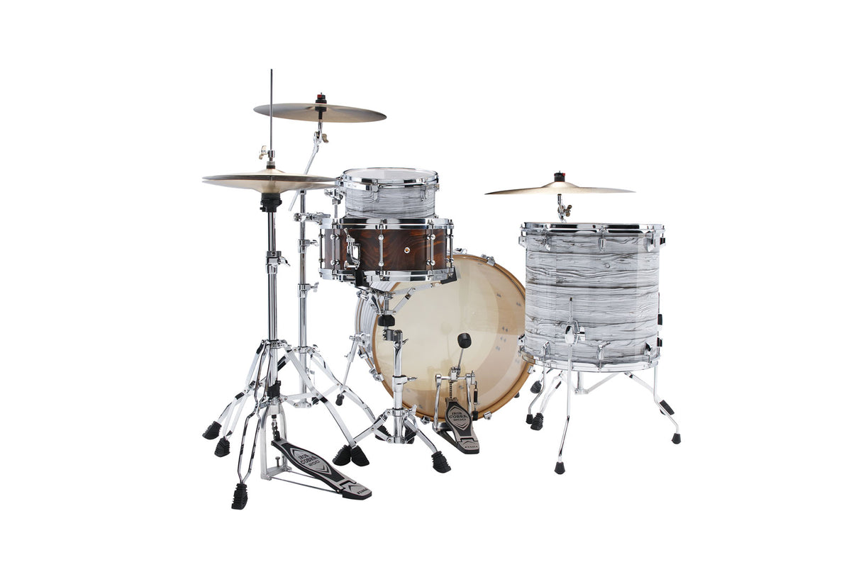 Superstar Classic Rock 22" Ice Ash Wrap