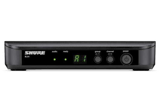 Single HF Headset System