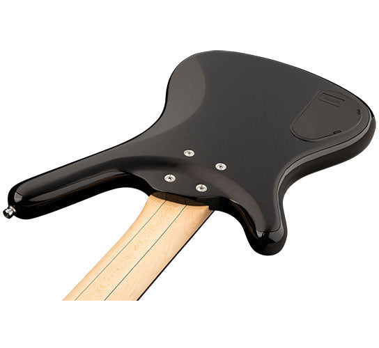 Corvette Basic 5 Solid Black