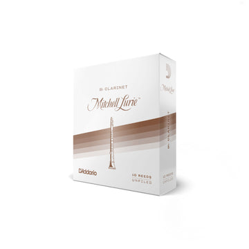 RML10BCL200 - RICO MITCHELL LURIE Bb CLARINET REEDS FORCE 2.0 BOX OF 10