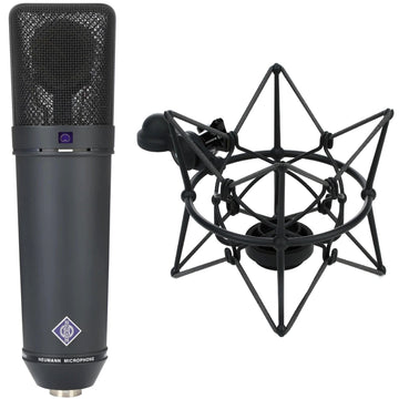 U87 Ai Set Black