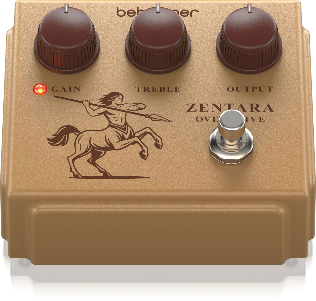 Zentara Overdrive