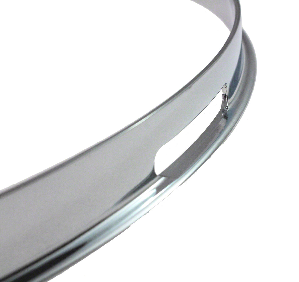 HSFB23-14SC - 14" SNARE SIDE 2.3MM BRASS SINGLE FLANGE DRUM HOOP