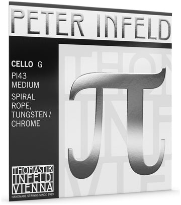 Peter Infield 4/4 G - Medium