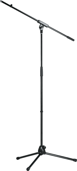 21070-300-55 BLACK MICROPHONE STAND