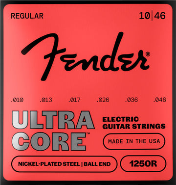 Ultracore Nickel-Plated Steel, Ball End, 1250R 10-46, (6)