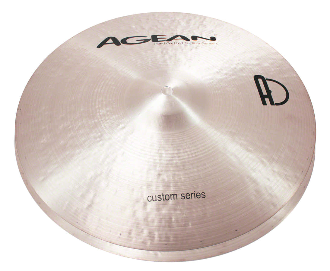 14" HI HAT ROCK CUSTOM